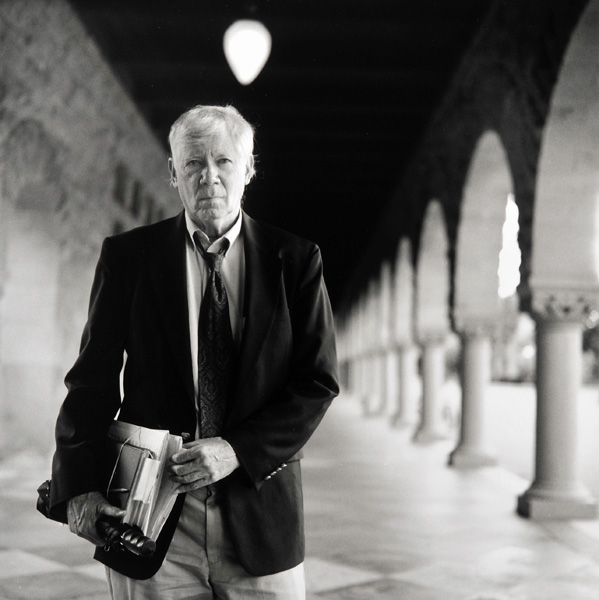 Photo of Barton Bernstein